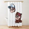 urshower curtain closedsquare1000x1000.1 - Gravity Falls Store