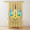 urshower curtain closedsquare1000x1000.1 11 - Gravity Falls Store