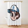 urshower curtain closedsquare1000x1000.1 2 - Gravity Falls Store