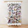 urshower curtain closedsquare1000x1000.1 20 - Gravity Falls Store