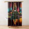 urshower curtain closedsquare1000x1000.1 4 - Gravity Falls Store