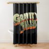 urshower curtain closedsquare1000x1000.1 7 - Gravity Falls Store